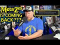 Mike waddell says metazoo is coming back and being purchased
