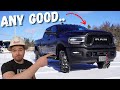 RAM 2500 POWER WAGON Off-Road Capability | **Heavy Duty Mechanic** Reviews Off Road Components