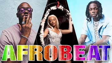 Afrobeat Mix 2024 - Wizkid, Tems, Rema, Joeboy, Davido, Wande Coal, CKay, Tekno, Fireboy