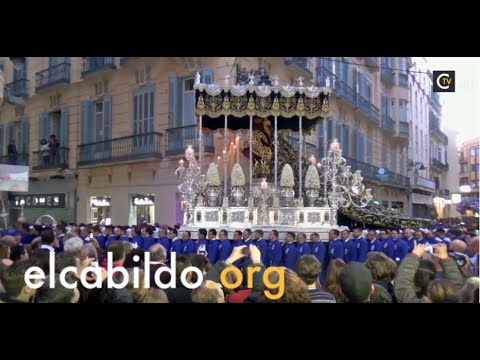 Primitiva Hermandad Sacramental y Reales Cofradías Fusionadas de Nuestro Padre Jesús de Azotes y Columna, Santísimo Cristo de la Exaltación, Santísimo Cristo de Ánimas de Ciegos, María Santísima de Lágrimas y Favores, e Ilustre Archicofradía de la Santa Vera Cruz y Sangre, Nuestra Señora del Mayor Dolor y San Juan Evangelista