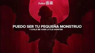 SNOW WIFE - AMERICAN HORROR SHOW (Sub Español y Lyrics)