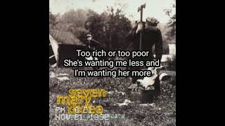 Download Lagu Seven Mary Three - Cumbersome (lyric video) MP3 Download Lagu Seven Mary Three - Cumbersome (lyric video) MP3