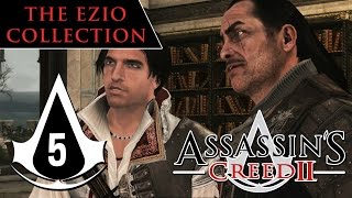 The Ezio Collection Assassin's Creed 2 - Episode 05 - LA CRYPTE - Let's Play Commenté FR