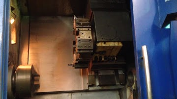 Johnford ST40A CNC Lathe