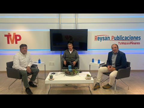 Entrevista con Jesús María Esteban, alcalde de Monasterio de la Sierra