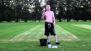 My #IceBucketChallenge for the Royal Brompton and Harefield Hospital Charity