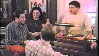 The Perrys - "Get Thee Behind Me Satan" - concept video - circa 1986 chords