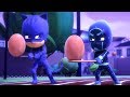 パジャマスク PJ MASKS | おちついて!キャットボーイ | 子供向けアニメ