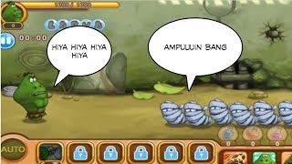 Larva Heroes : Battle League Gameplay (Buat Pecinta Larva) screenshot 5