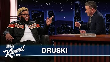Druski on Becoming a Hero Online, Doing Impressions & Coulda Fest with Wiz Khalifa and Snoop Dogg