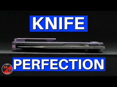 I Absolutely LOVE THIS KNIFE! I'ts IN MY POCKET Right Now! Divo Knives Growler V3