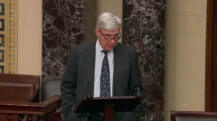 Sen. Whitehouse Urges Swift Passage of the Equal Rights Amendment Resolution