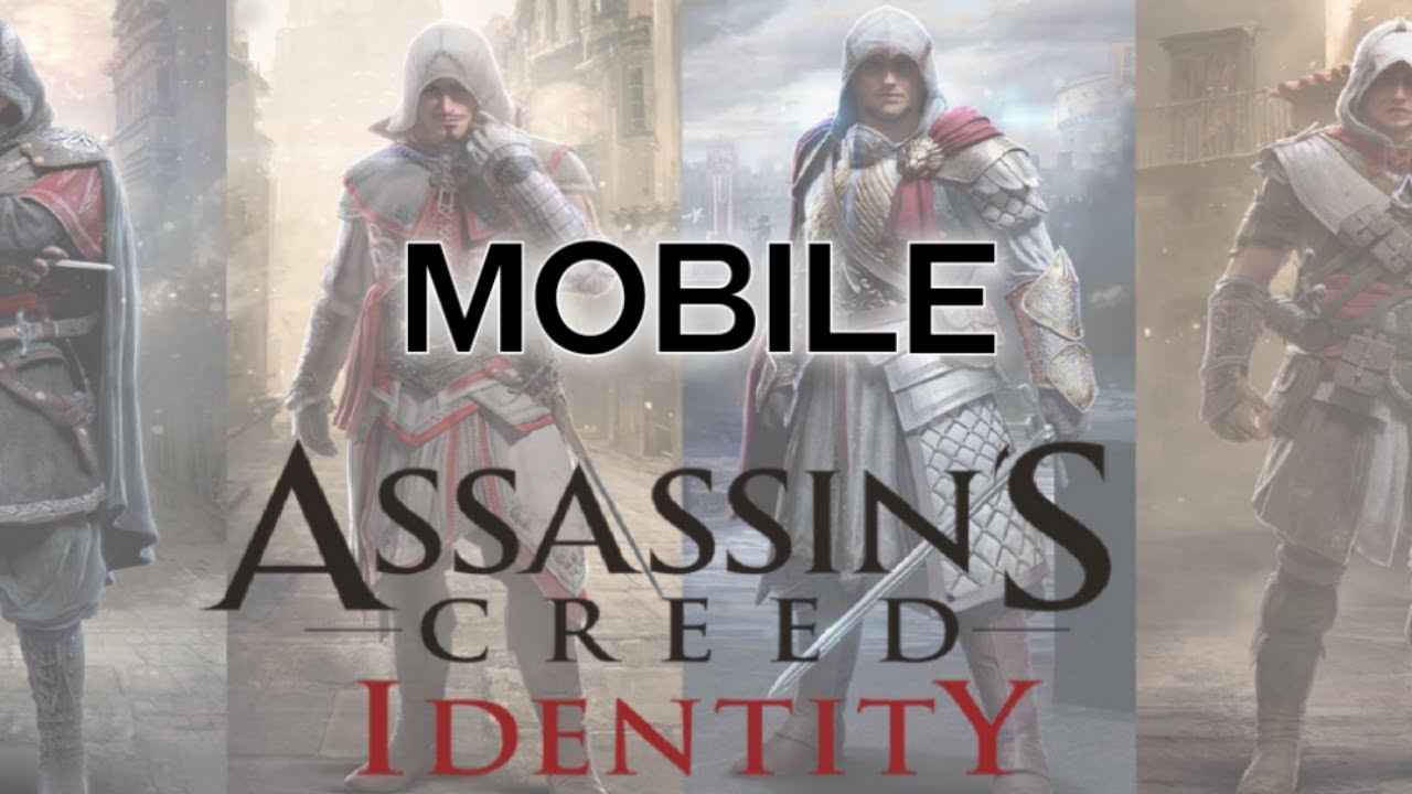 Assassin's Creed Identity Mobile DOWNLOAD FREE YouTube