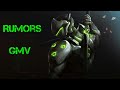 Rumors- Overwatch [GMV] NEFFEX