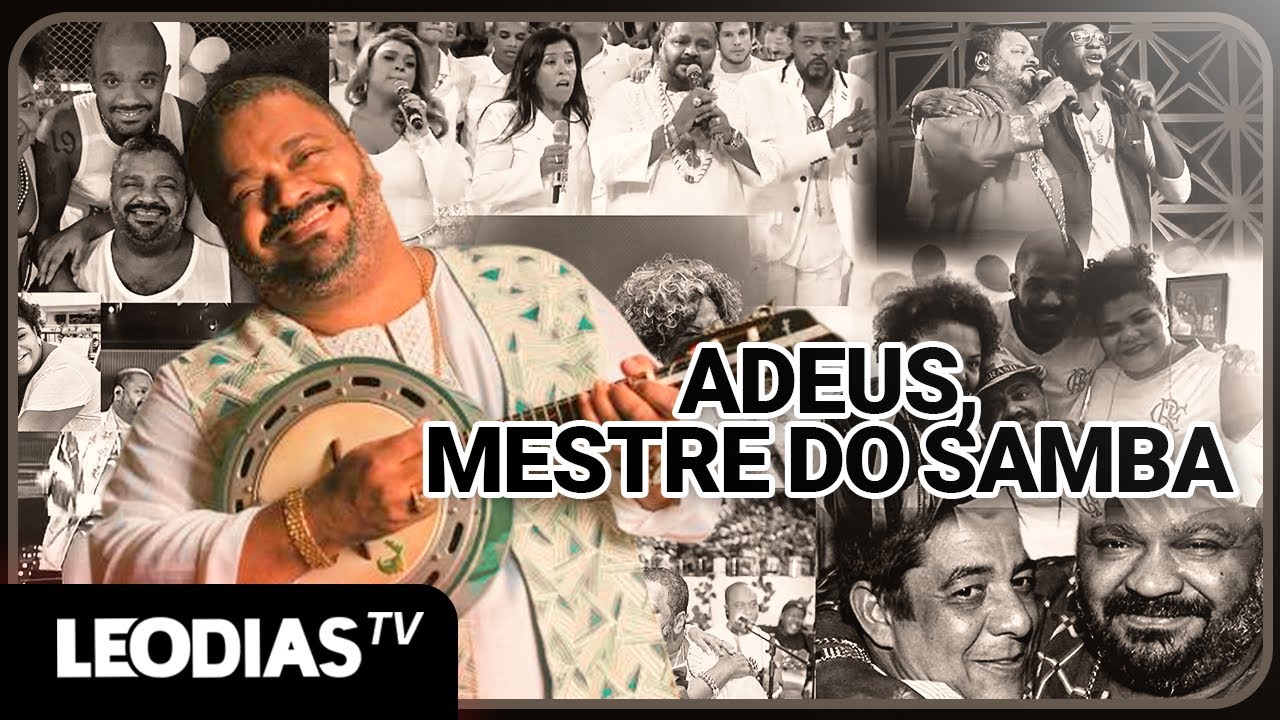 ARLINDO CRUZ RECEBE DESPEDIDA HISTÓRICA COM SAMBA, LÁGRIMAS E MUITAS HOMENAGENS ARLINDO CRUZ RECEBE DESPEDIDA HISTÓRICA COM SAMBA, LÁGRIMAS E MUITAS HOMENAGENS