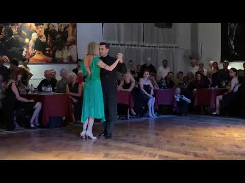 Somer Surgit & Jessica Stserbakova: Mi romance 01/21/2020