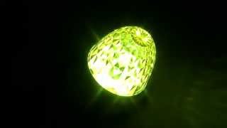 LED6スターライトバスマーカーランプネオアルファー24V イエローレンズ/ホワイト