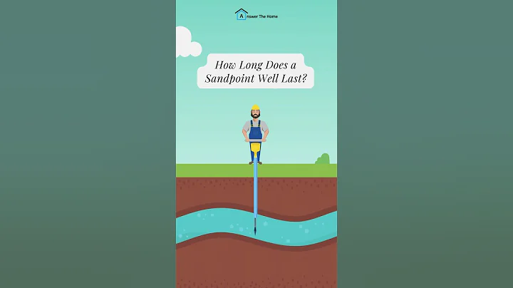 How Long Do Sand Point Wells Last? #shortsviral