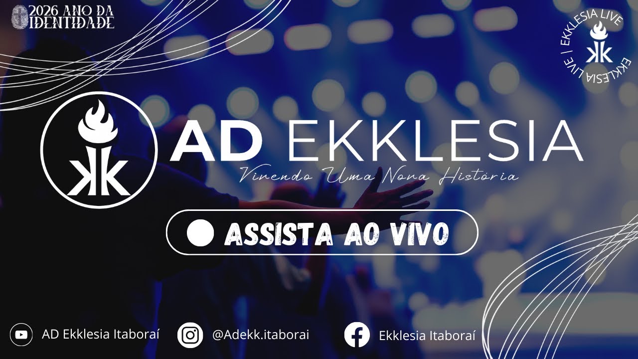 QUINTA- PROFÉTICA    15/01/2026