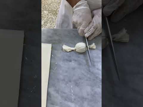 البقلاوة العراقي ة دق ة و فن