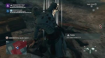 Assassins Creed Unity 2 player mission Jacobin Raid