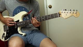 Stand Atlantic - Skinny Dipping (Guitar Cover w/ Tabs)