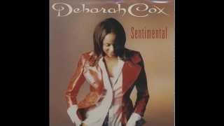 Deborah Cox - Sentimental