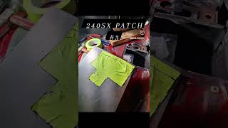 Patch #3 - 240sx project!