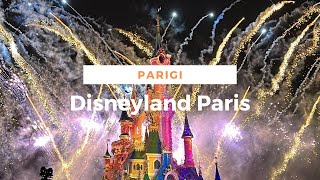 Spettacolo Disney Dreams a Disneyland Paris