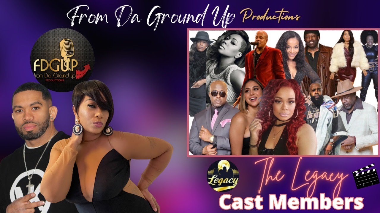 Behind the Scenes: Exclusive Interviews with the creator and Cast of the film “Legacy”