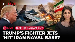US-Iran War: Secret Hegseth-Netanyahu Meeting Raises Questions Over New Strikes | Firstpost Live