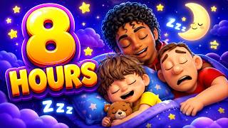 8 HOURS Smarty World To Sleep 😴 Cozy Night Animation💤 screenshot 3