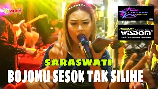 BOJOMU SESOK TAK SILIHE - SARASWATI - LINTANG MUSIK