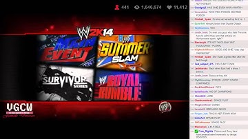 WVGCW 2014-01-11 - 12 - Plot