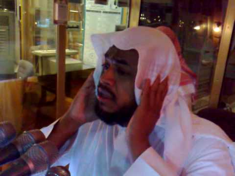 اقامة الصلاة للشيخ نايف فيده 