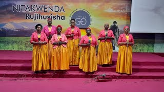 WOMEN OF FAITH - NATAMANI || JUMATANO YA MAOMBI 04.10.2023