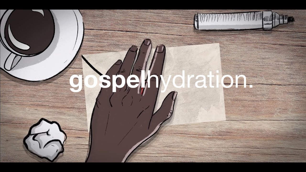 Dee Witness - A letter to my future wife