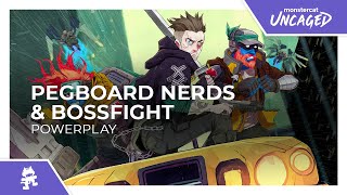 Pegboard Nerds & Bossfight - Powerplay Monstercat Release