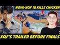 Nova-XQF's 18 Kills Domination In PMGC | Paraboy's 10 Kills Gameplay | Nova's Trailer Before Finals?
