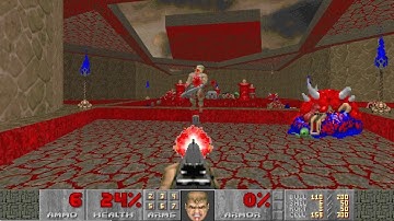 ARACHNA2.WAD (1995) (UV, No-Saves)