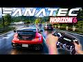 My INSANELY GOOD Forza Horizon 6 Wheel Settings For FANATEC!