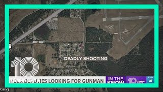 Polk County sheriff: Bartow man shot, killed while on dirt bike
