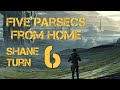 Five Parsecs Global Campaign: Shane Turn 6 - BATREP