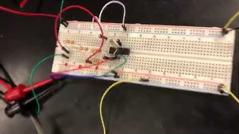 Op amps lab part 2 sine wave oscillator