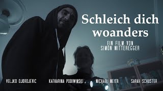 Kurzfilm: "Schleich dich woanders" Komödie (Deutsch)