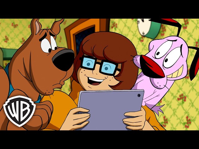Scooby-Doo! moments to watch with your dog 🐕 | ‪@GenerationWB