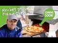 How To Make A Rocket Stove Pizza Oven | Part 2