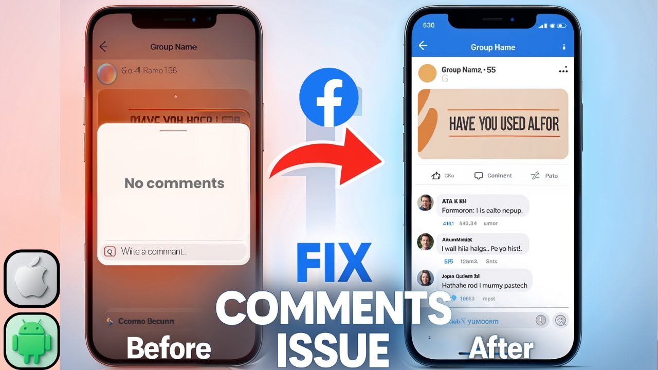 Fix Facebook Comments Not Showing Problem | Can’t See Comments Under My ...