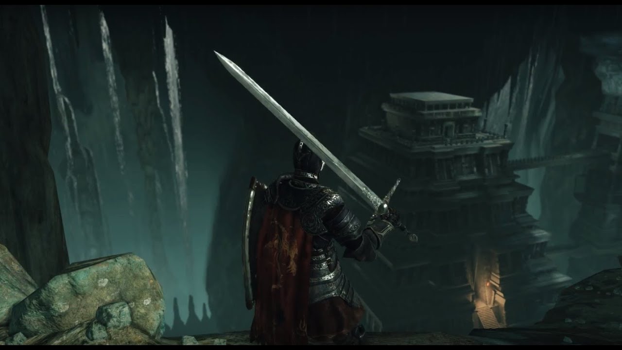 Dark Souls 2 Minas Morgul Shulva Sanctum City 1080 60fps YouTube dark-souls-2-minas-morgul-shulva-sanctum-city-1080-60fps-youtube