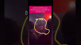 MOB SCRAPP Brother ROOGA Dissed GHERBO On His New Song #trending #chicago #lildurk
